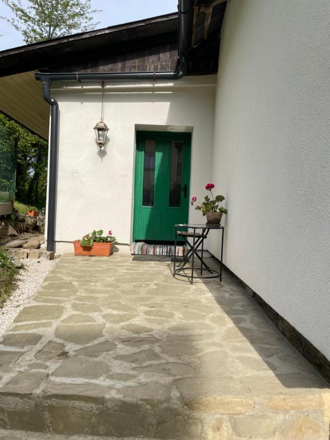 Dom Pod Matyska Villa Radziechowy Eksteriør billede