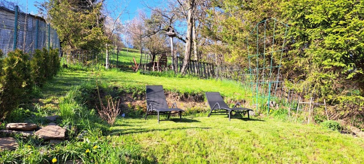 Dom Pod Matyska Villa Radziechowy Eksteriør billede
