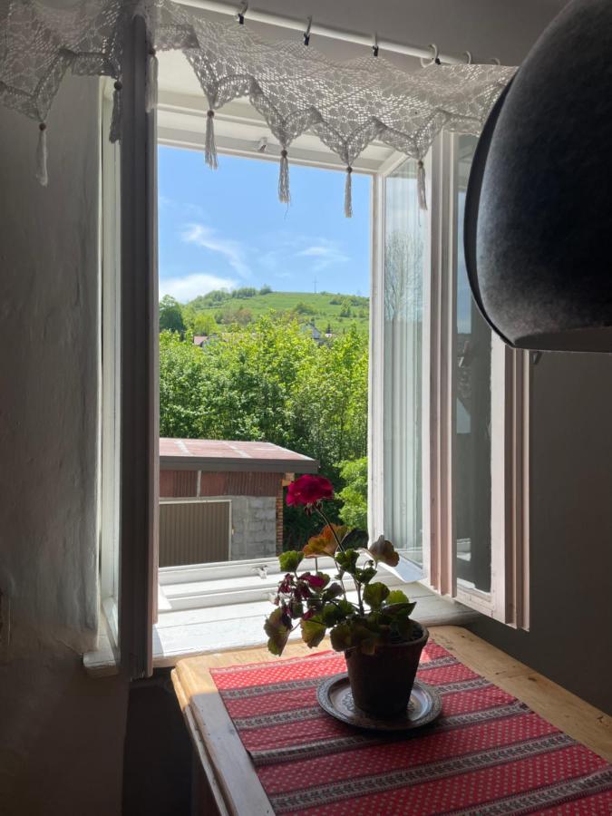 Dom Pod Matyska Villa Radziechowy Eksteriør billede