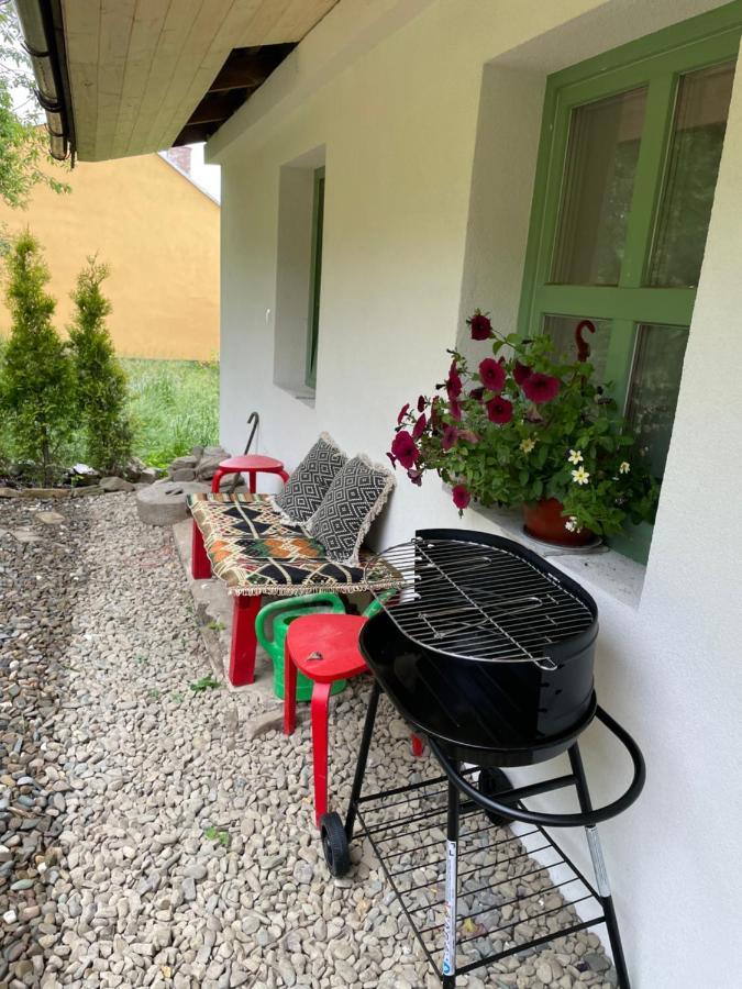 Dom Pod Matyska Villa Radziechowy Eksteriør billede