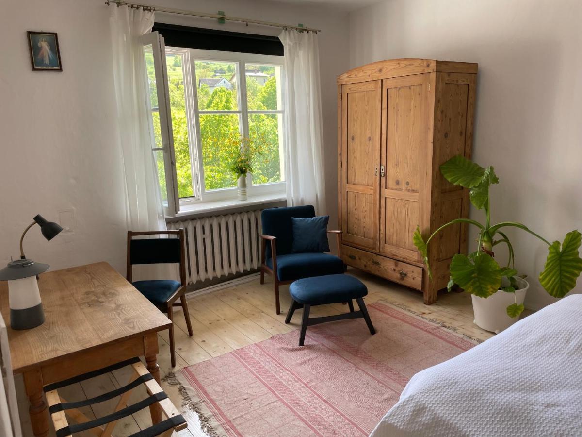 Dom Pod Matyska Villa Radziechowy Eksteriør billede