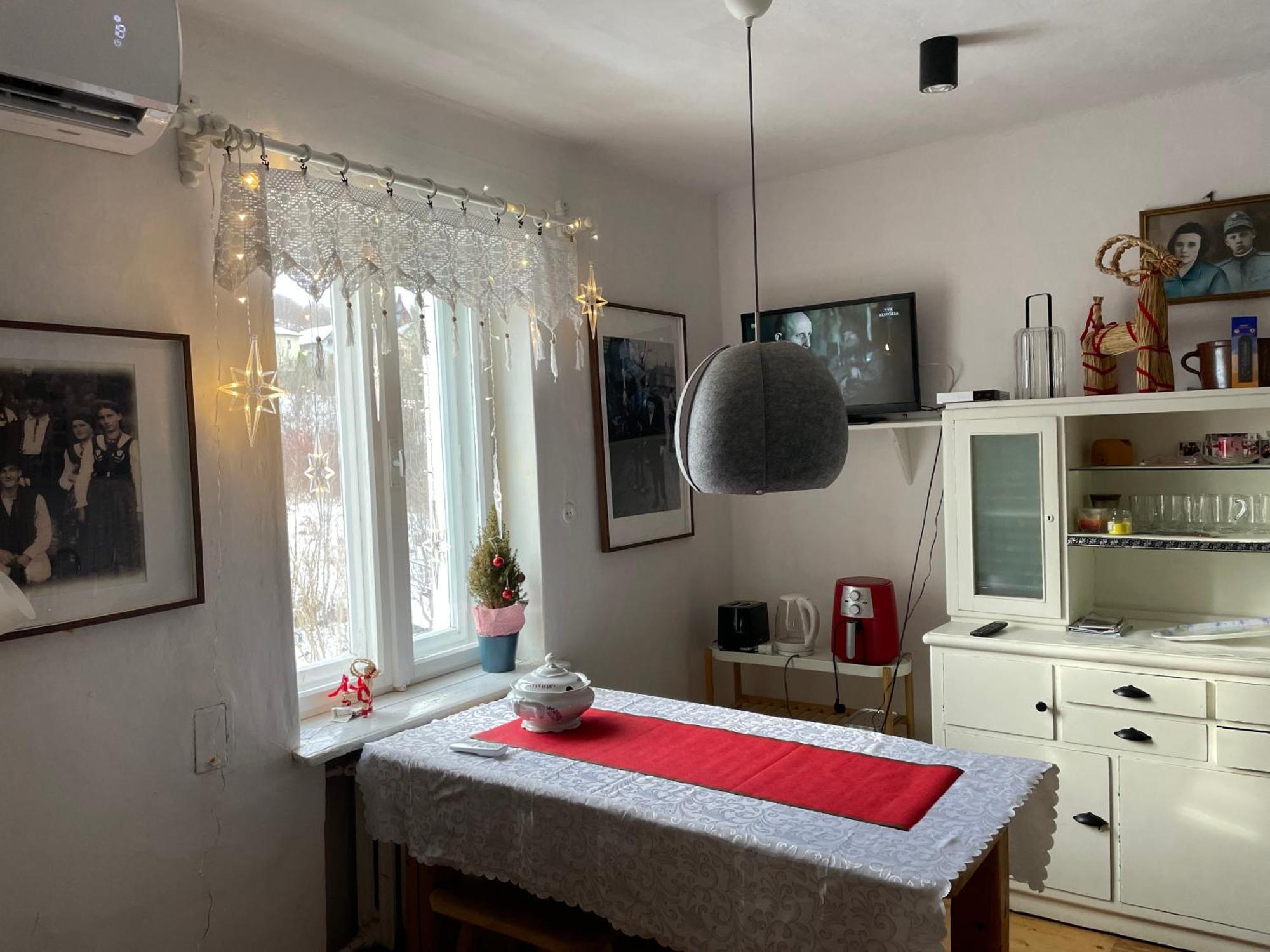 Dom Pod Matyska Villa Radziechowy Eksteriør billede